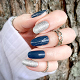 Hollywood Nights Nail Wraps