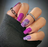 Purrfectly Wild Nail Wraps