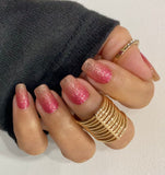 Desert Sunset Nail Wraps