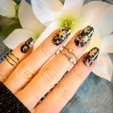 Star Struck Nail Wraps