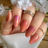 Nature's Beauty Nail Wraps