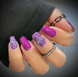 Purrfectly Wild Nail Wraps