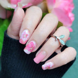 Pink Passion Nail Wraps