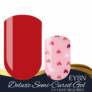 Be Mine Gel Nail Wraps (NG200)