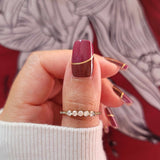 Burgundy Wine Nail Wraps