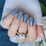 Whispering Winds Nail Wraps