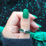 Emerald City Nail Wraps