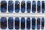 Starry Sky Nail Wraps