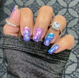 Looking Vine Nail Wraps