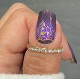 Greek Goddess Nail Wraps