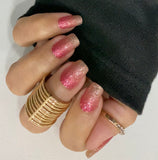 Desert Sunset Nail Wraps