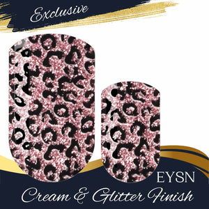 Wild at Heart Nail Wraps