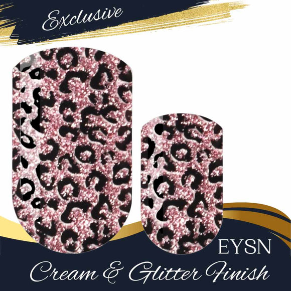 Wild at Heart Nail Wraps