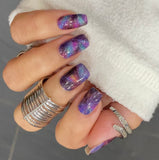 Glitter Burst Nail Wraps