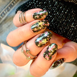 Star Struck Nail Wraps