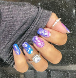Looking Vine Nail Wraps
