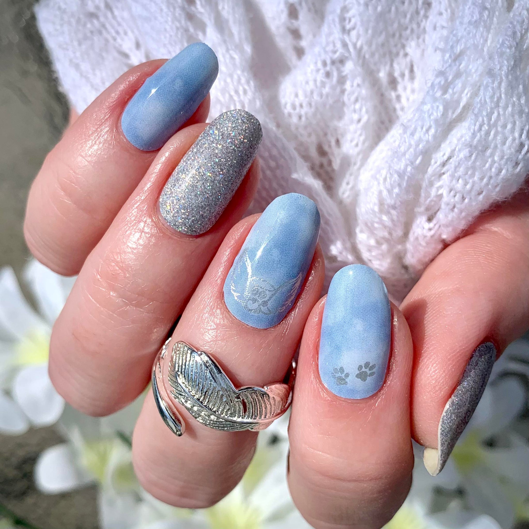 Bridge Nails Rainbow Bridge Nail Wraps – EmbraceYourStyleNails