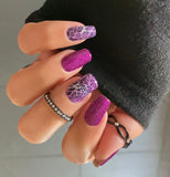 Purrfectly Wild Nail Wraps