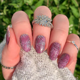 Palm Beach Glam Nail Wraps