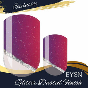 Edge of Elegance Nail Wraps