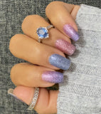 Beachside Sunset Nail Wraps