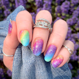 True Colors Nail Wraps