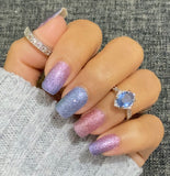 Beachside Sunset Nail Wraps