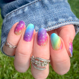 True Colors Nail Wraps