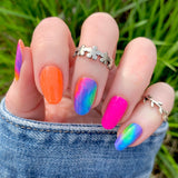 Good Vibrations Nail Wraps