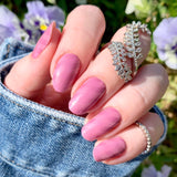 Deep Reflections Nail Wraps