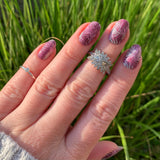 Palm Beach Glam Nail Wraps