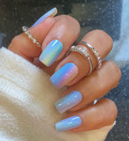 Northern Lights Nail Wraps