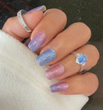 Beachside Sunset Nail Wraps