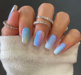 Northern Lights Nail Wraps
