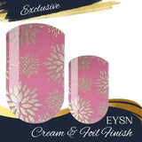 Brilliant Blossoms Nail Wraps
