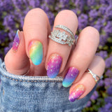 True Colors Nail Wraps