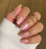Lemonade Spritzer Nail Wraps