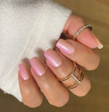 Lemonade Spritzer Nail Wraps