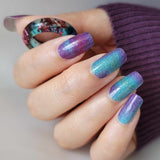 Into the Mystic Nail Wraps