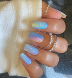Northern Lights Nail Wraps