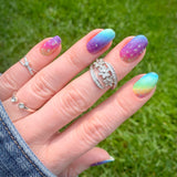 True Colors Nail Wraps