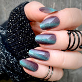 Seductive Cats Eye Nail Wraps