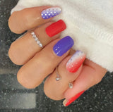 Freedom Nail Wraps