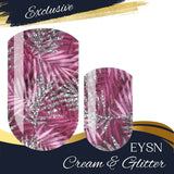 Palm Beach Glam Nail Wraps