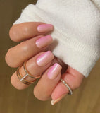 Lemonade Spritzer Nail Wraps