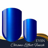 Blue Mystique Nail Wraps