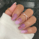 Swept Away Nail Wraps