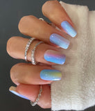 Northern Lights Nail Wraps