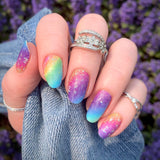 True Colors Nail Wraps