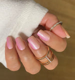 Lemonade Spritzer Nail Wraps